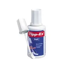 TIPP-EX Rapid Korrekturflüssigkeit 20 ml