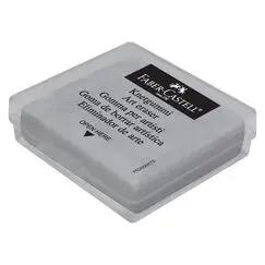 Faber-Castell 127220 Radierer Grau 1 Stück(e)