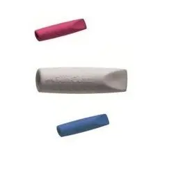 Faber-Castell 187001 Radierer Blau, Grau 2 Stück(e)