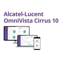 Alcatel-Lucent Enterprise OmniVista Cirrus 10 Base Netzwerk-Management 1 Lizenz(en) 3 Jahr(e)