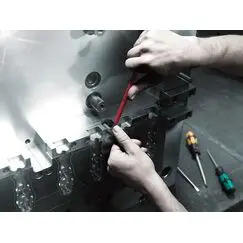 Wera 950/9 L-förmiger Inbusschlüssel Metrisch 9 Stück(e)