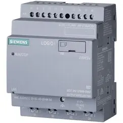 Siemens LOGO!230RCEo, 8DE/4DA,400 Blöcke