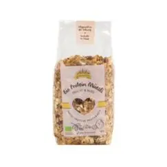Leib und Gut Protein Müesli Frucht & Nuss BIO