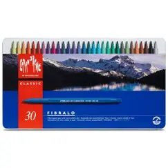 Caran d-Ache Fibralo Multi 30 Stück(e)