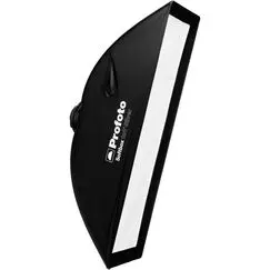 Profoto Softbox Strip Silver