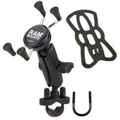 RAM Mounts RAM-B-149Z-UN7U Halterung Passive Halterung Handy/Smartphone Schwarz