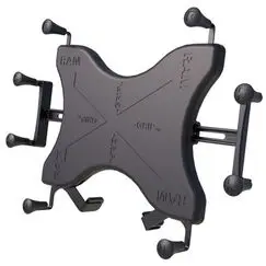RAM Mounts RAM-HOL-UN11U Halterung Passive Halterung Tablet/UMPC Schwarz