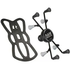 RAM Mounts RAM-HOL-UN8BU Halterung Passive Halterung Tablet/UMPC Schwarz
