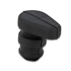DeLOCK 18305 Halterung Passive Halterung Schwarz
