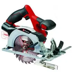 Einhell Akku-Handkreissäge TE-CS 18/150 Li Solo, ohne Akku und Ladegerät