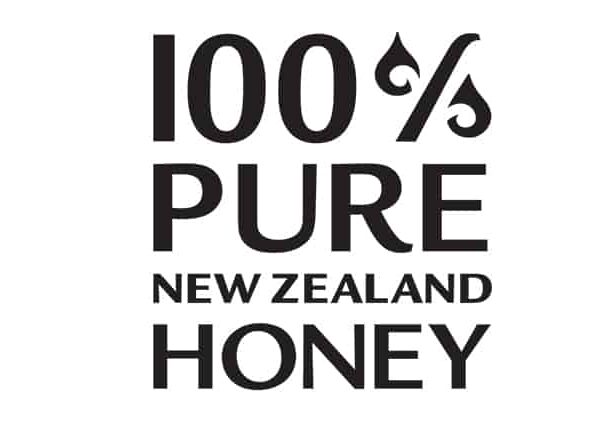100% Pure New Zealand Honey