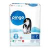 Pingo 0475-MONATS Wegwerfwindel Junge/Mädchen 7 30 Stück(e)