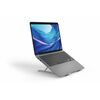 Durable 505123 Halterung Passive Halterung Laptop Silber