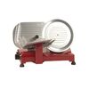 Ohmex OHM-LUSSO-25GL/RD Schneidemaschine Elektro 140 W Rot