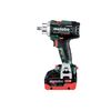 Metabo BS 18 LTX-3 BL Q I Metal 4000 RPM 3 kg Schwarz, Grün, Rot