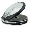 Soundmaster CD9220 CD-Player Schwarz, Edelstahl Persönlicher CD-Player