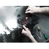 Wera 950/9 L-förmiger Inbusschlüssel Metrisch 9 Stück(e)