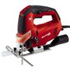 Einhell Stichsäge TH-JS 85 Werkzeugloser Sägeblattwechsel, LED-Licht