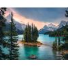 Ravensburger 16714 Puzzle Puzzlespiel 2000 Stück(e) Landschaft