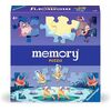 Ravensburger Memory Puzzle - Tiere am Teich