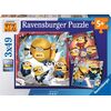 Ravensburger 12001061 Puzzlespiel 49 Stück(e) Cartoons