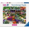Ravensburger 12001815 Puzzlespiel 500 Stück(e) Landschaft
