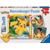 Ravensburger Puzzle Pokémon