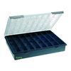 raaco Assorter 4-32 Ausrüstungstasche/-koffer Blau