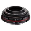 Pentax HD DA 40MM F2.8 LIMITED SLR Schwarz