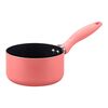 Fackelmann 26646 Kochtopf Rund Pink