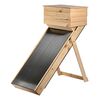 Dobar 29029FSCE Lebensmittelentwässerer Holz