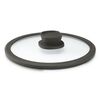 BergHOFF Glasdeckel Stone+ 24cm