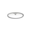 BergHOFF 3950440 Deckel Rund Grau, Transparent