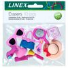 Linex 400082011 Radierer Gummi Mehrfarbig 10 Stück(e)