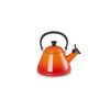 Le Creuset 40101020900000 Wasserkessel 1,6 l Orange