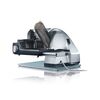 Graef M93 Schneidemaschine Elektro 170 W Schwarz, Silber Glas, Metall, Edelstahl