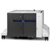 HP LaserJet 1x3500-sheet Papierzuführung mit Standfuß