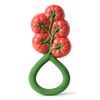 Oli&Carol Tomato Rattle Beissring