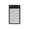DeLOCK Experimentier-Steckbrett mit Bodenplatte 1260/400 Kontakte