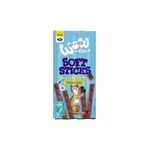 WOW.Pet WOW Soft Sticks mit Lachs, 6 x 5 g