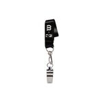 Wilson Pfeife NBA mit Band Cat. Silber
