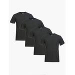 Switcher 2005-40-XL Shirt/Top T-Shirt Baumwolle, Polyester, Farbe: Schwarz, Größe: XL