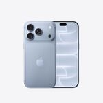 Apple iPhone 18 Pro 16 cm (6.3") Dual-SIM iOS 27 5G USB Typ-C 512 GB 4056 mAh Blau, Farbe: Blau, Kapazität: 512 GB