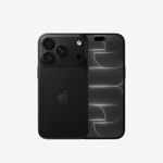 Apple iPhone 18 Pro 16 cm (6.3") Dual-SIM iOS 27 5G USB Typ-C 1 TB 4056 mAh Schwarz, Farbe: Schwarz, Kapazität: 1 TB