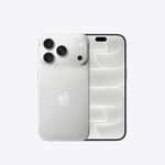 Apple iPhone 18 Pro 16 cm (6.3") Dual-SIM iOS 27 5G USB Typ-C 1 TB 4056 mAh Silber, Farbe: Silber, Kapazität: 1 TB