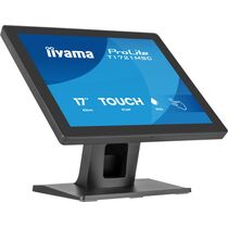 iiyama ProLite T1721MSC-B3 Computerbildschirm 43,2 cm (17") 1280 x 1024 Pixel SXGA Touchscreen Tisch Schwarz