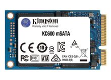 Kingston Technology 256G SSD KC600 SATA3 2.5", 9 image