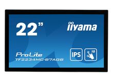 iiyama ProLite TF1534MC-B8X Computerbildschirm 38,1 cm (15") 1024 x 768 Pixel XGA LED Touchscreen Schwarz, 14 image