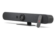 Logitech Rally Bar Mini Videokonferenzsystem Ethernet/LAN Gruppen-Videokonferenzsystem, 2 image
