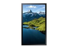 Samsung OM46B Digital Signage Flachbildschirm 116,8 cm (46") LCD WLAN 4000 cd/m² Full HD Schwarz Tizen 5.0 24/7, 8 image